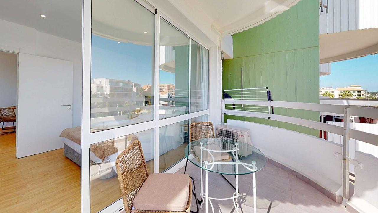 Apartamento Da Avo Te - Em Frente A Praia C Piscina Portimão Exterior foto